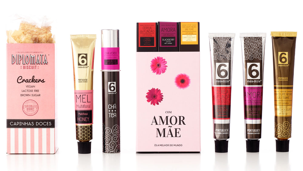 10 Ideias de presentes para o dia da Mãe 🎁