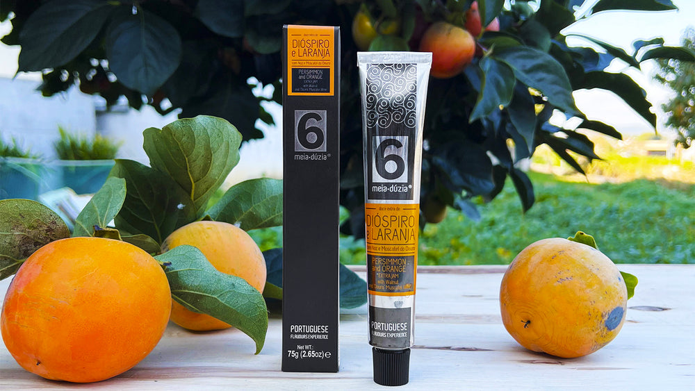 Descubra tudo sobre o dióspiro, o doce fruto de Outono