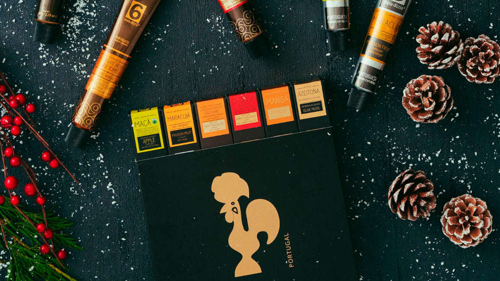 20 Ideias de Ofertas de Natal para Portugueses pelo Mundo