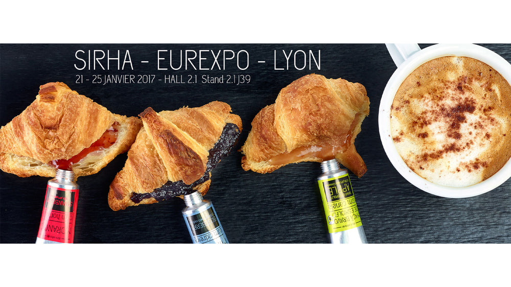 meia.dúzia® no maior encontro mundial da restauração e hotelaria, na Sirha, em Lyon