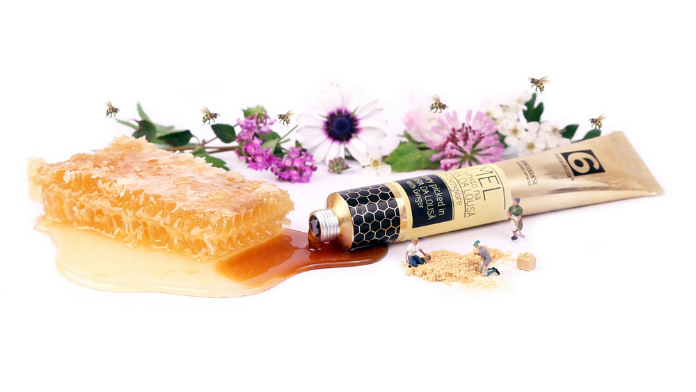 Descobre tudo sobre o mel