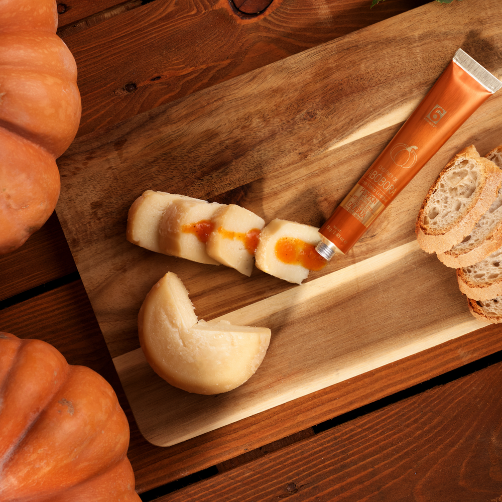 
                  
                    Pumpkin Chutney with Liqueur Wine
                  
                