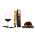 Chestnut Cream with Vanilla and Liqueur Wine