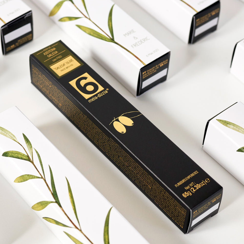 
                  
                    Olive Paste – Personalized Wedding Favor
                  
                