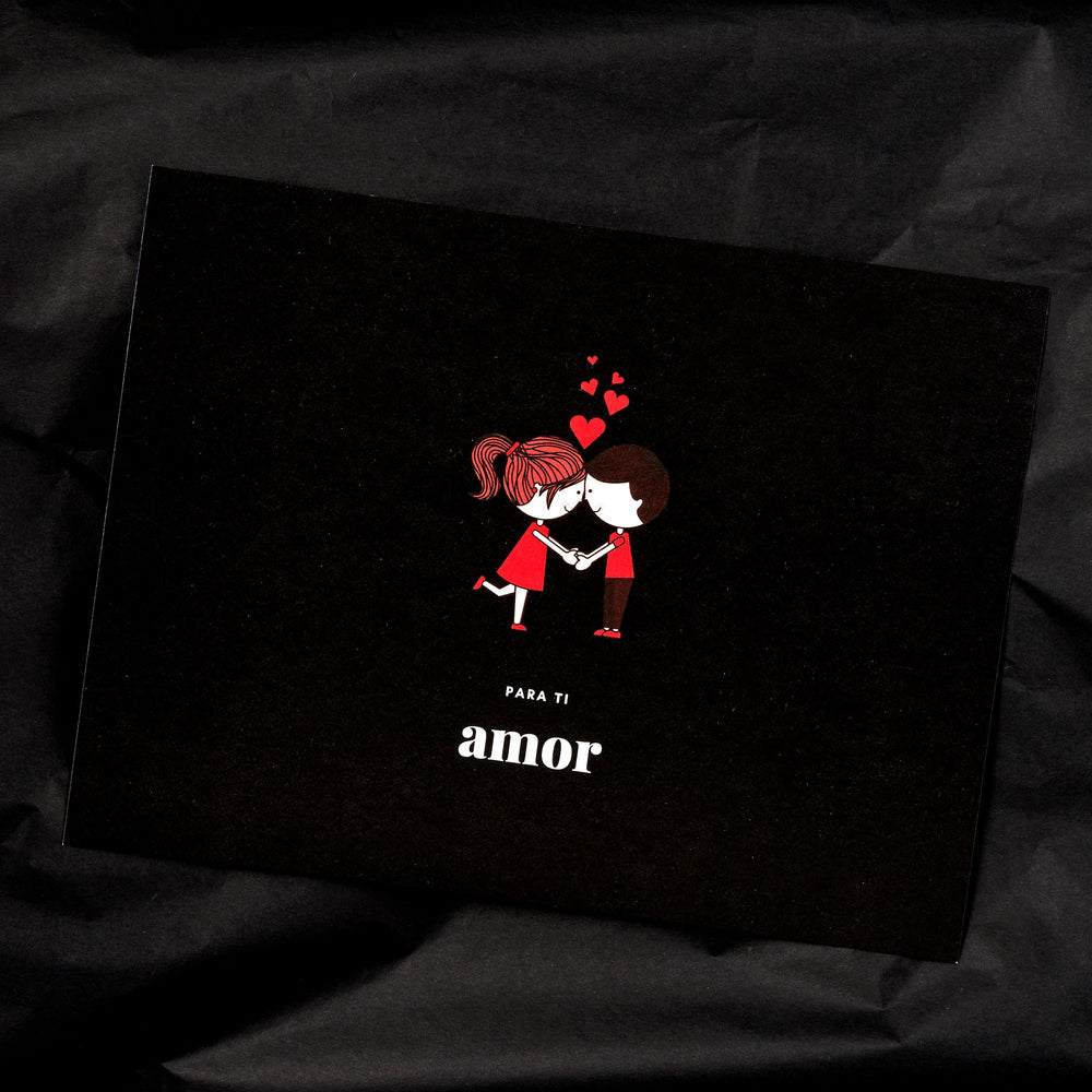 São Valentim | Box Amantes Vegan: Azeite + Pasta de Azeitona + Crackers