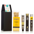 Gastronomic Experience Box No. 1: Jam + Tea + Crackers | Birthday Gift