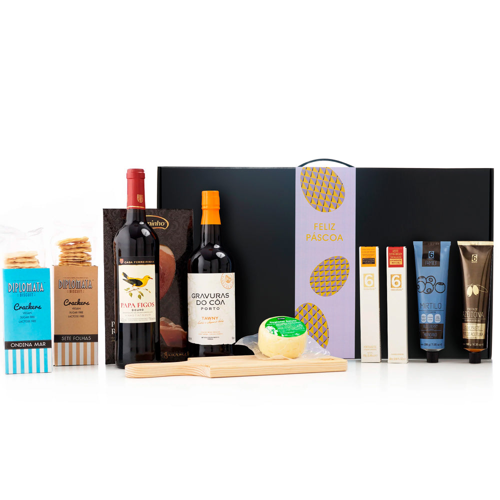 
                  
                    Gourmet Luxury Basket - Easter
                  
                