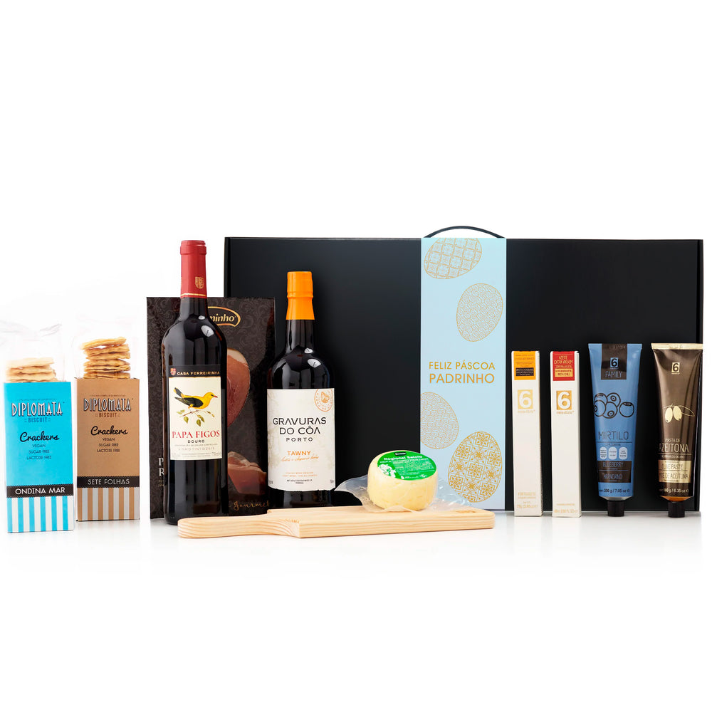 
                  
                    Gourmet Luxury Basket - Easter
                  
                