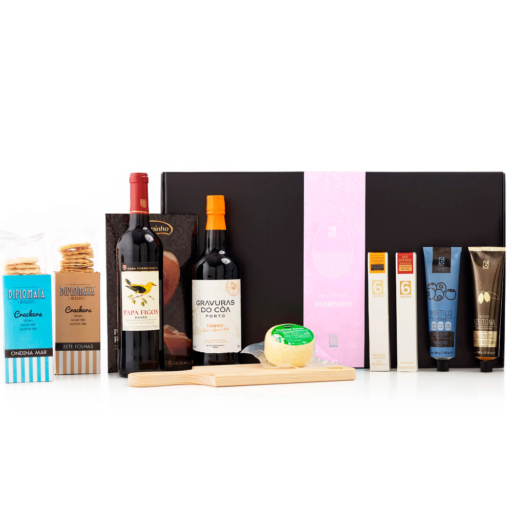 
                  
                    Gourmet Luxury Basket - Easter
                  
                