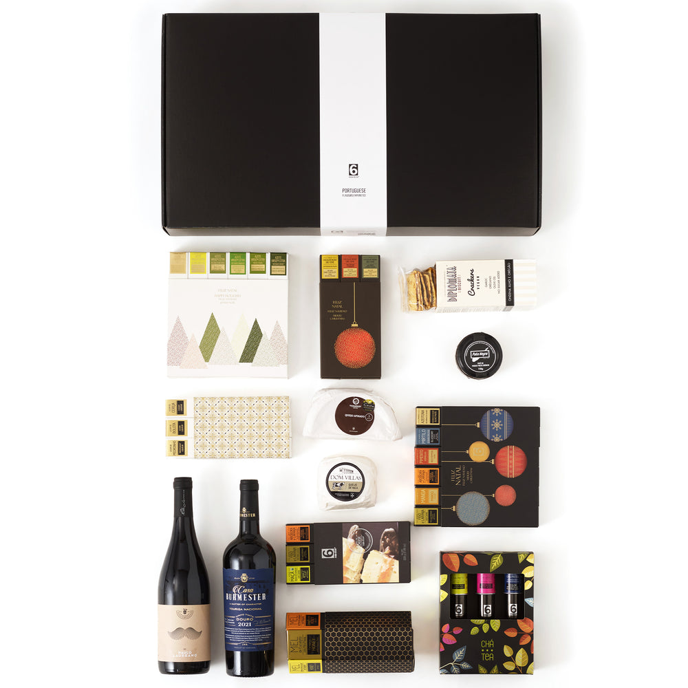 
                  
                    Luxury Christmas Hamper no. 6
                  
                