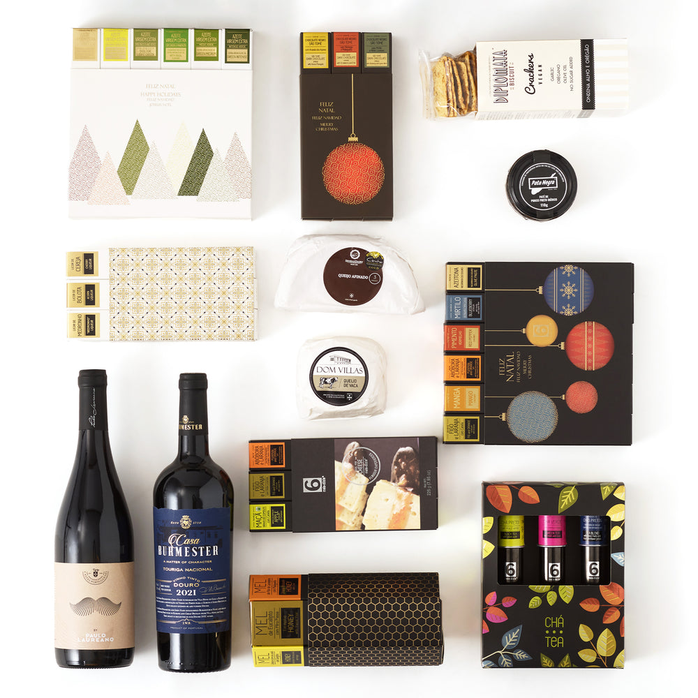 
                  
                    Luxury Christmas Hamper no. 6
                  
                