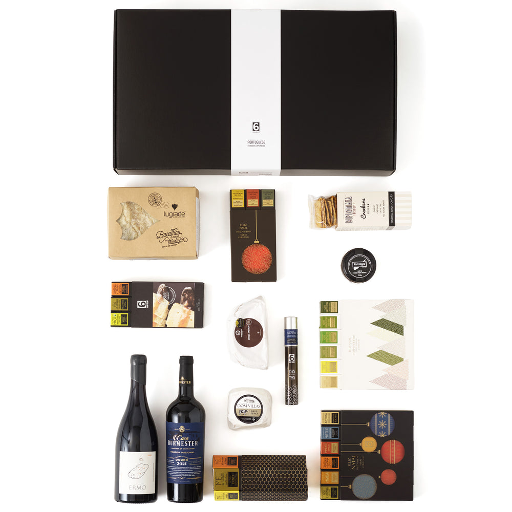 
                  
                    Luxury Christmas Hamper no.7
                  
                