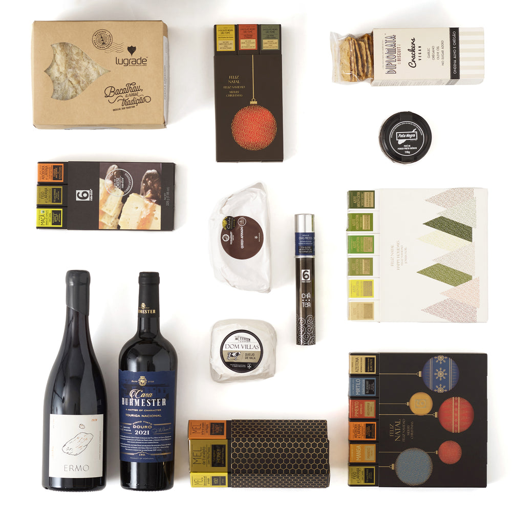 
                  
                    Luxury Christmas Hamper no.7
                  
                