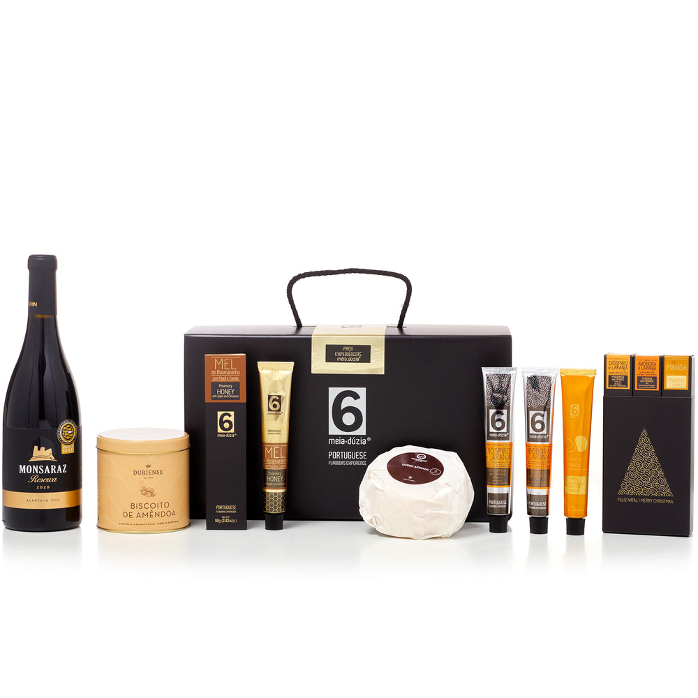 Cabaz de Natal n. 26 meia.dúzia®