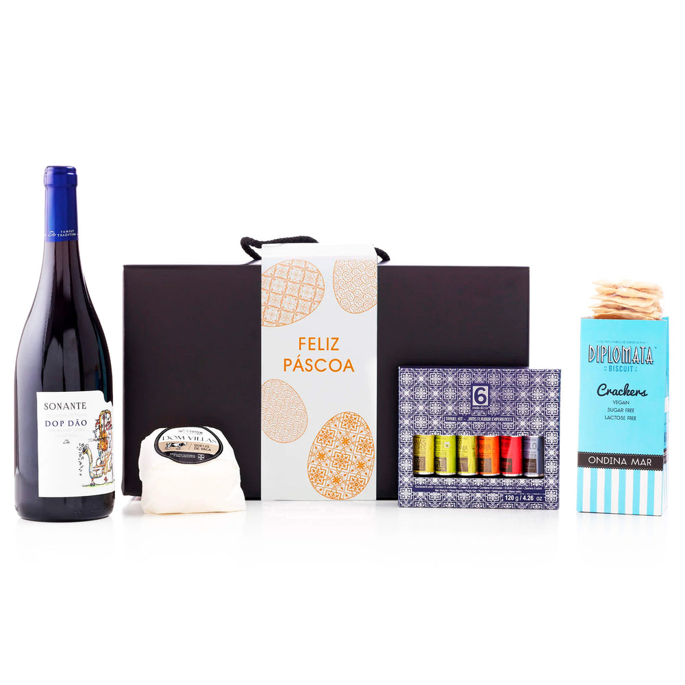 
                  
                    Godfather Easter Hamper - Gastronomic Experience 2
                  
                