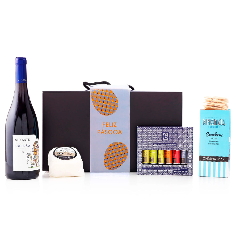 
                  
                    Godfather Easter Hamper - Gastronomic Experience 2
                  
                