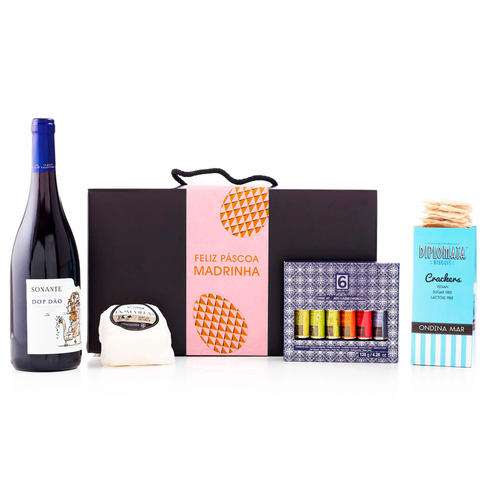 
                  
                    Godfather Easter Hamper - Gastronomic Experience 2
                  
                