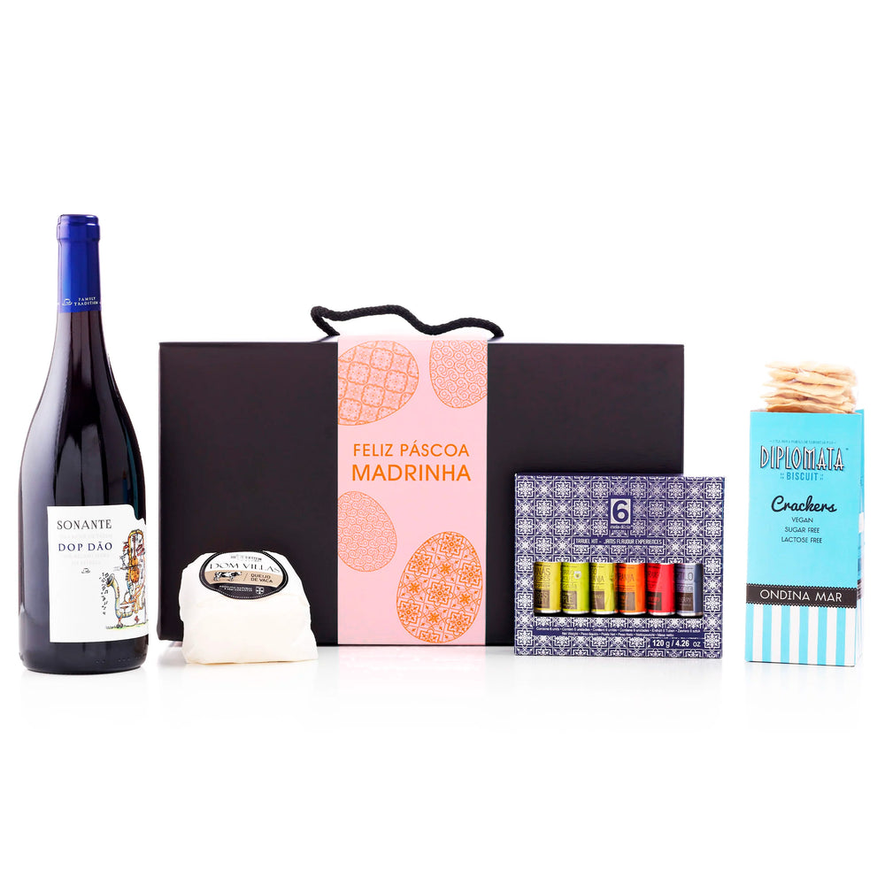
                  
                    Godfather Easter Hamper - Gastronomic Experience 2
                  
                