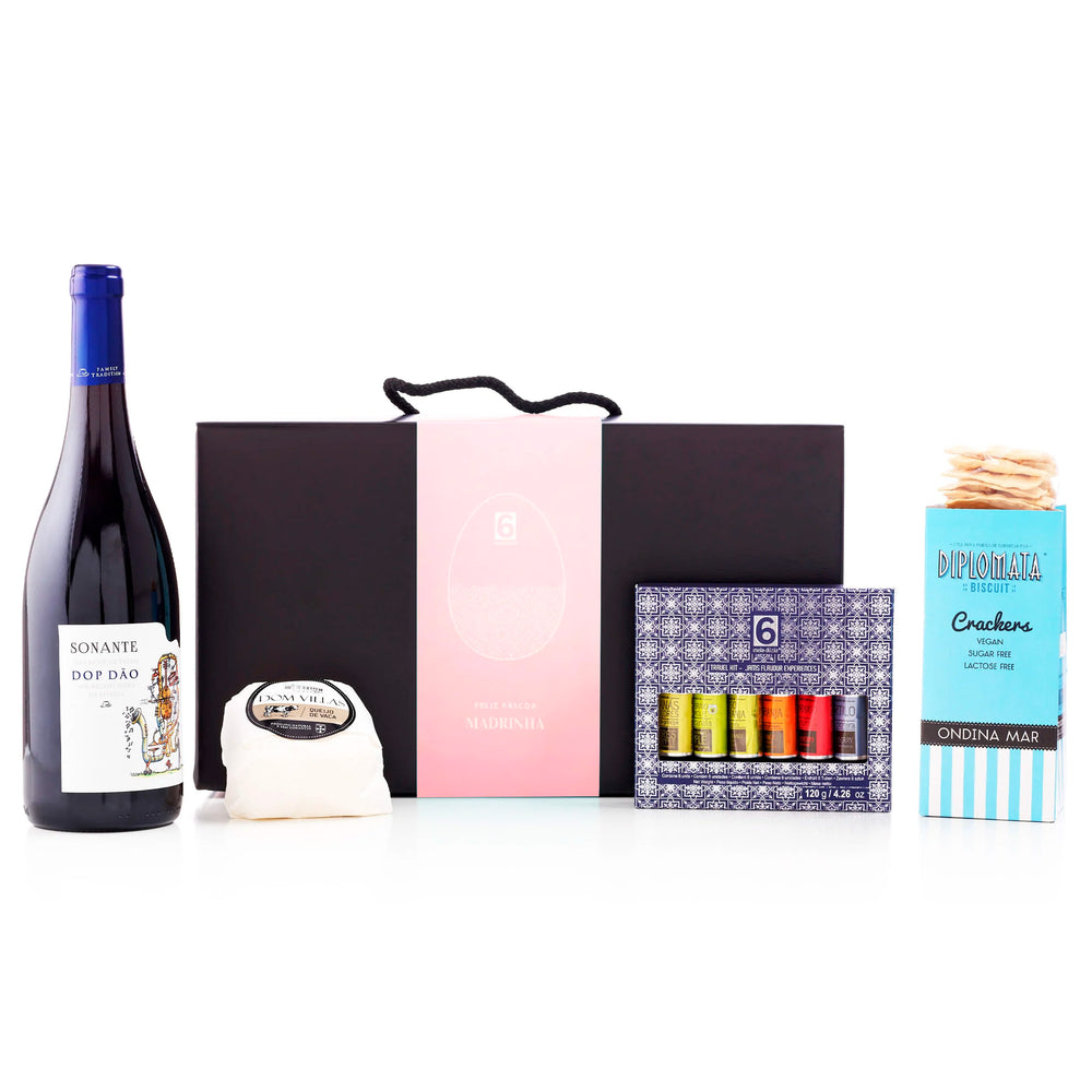 
                  
                    Godfather Easter Hamper - Gastronomic Experience 2
                  
                