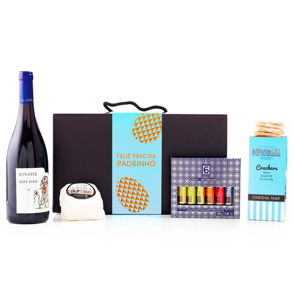 
                  
                    Godfather Easter Hamper - Gastronomic Experience 2
                  
                