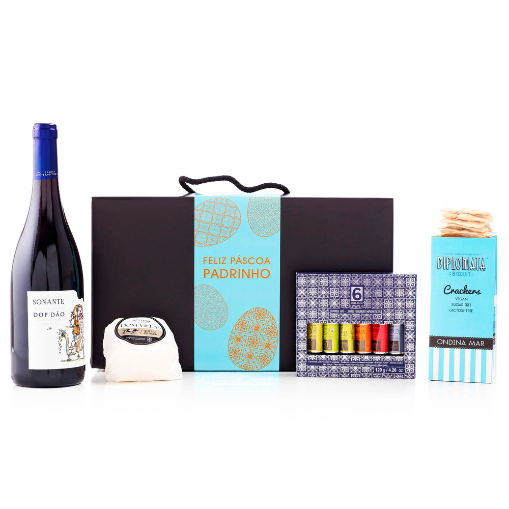 
                  
                    Godfather Easter Hamper - Gastronomic Experience 2
                  
                