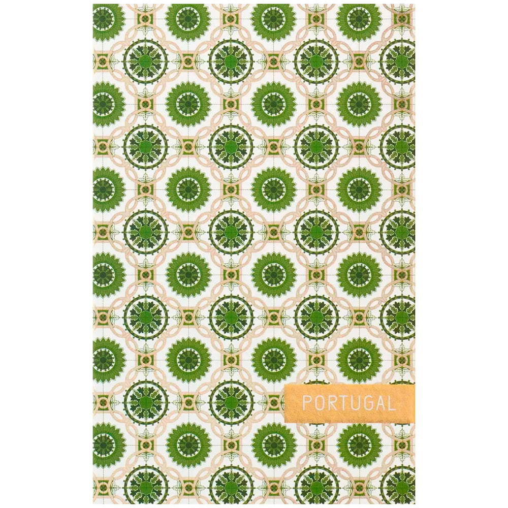 Azulejos Portugueses Verdes