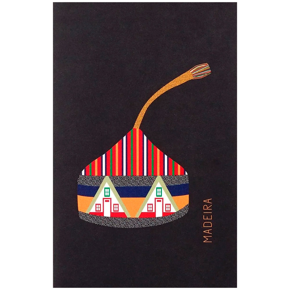 Madeira - Carapuça Madeirense