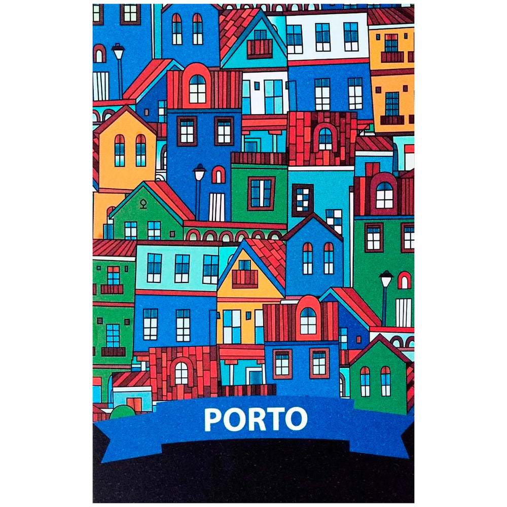 Porto - Casas da Ribeira