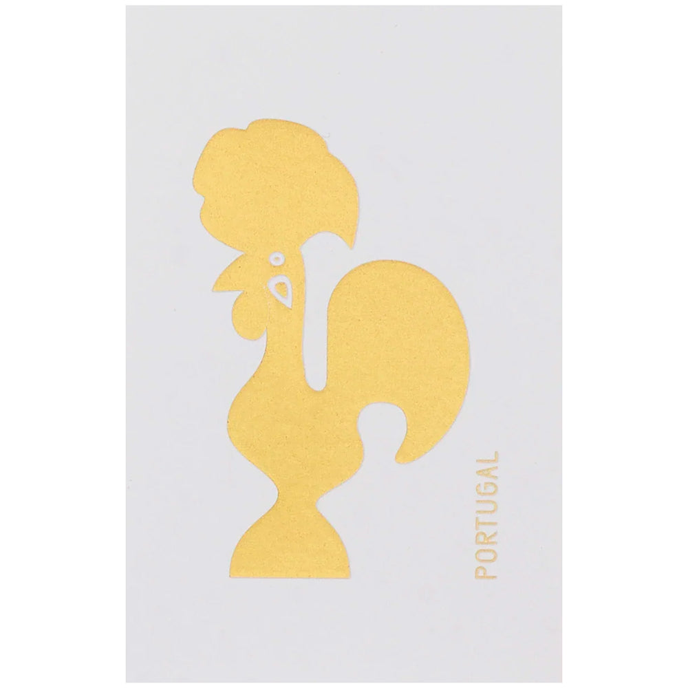 Galo de Barcelos (Branco)