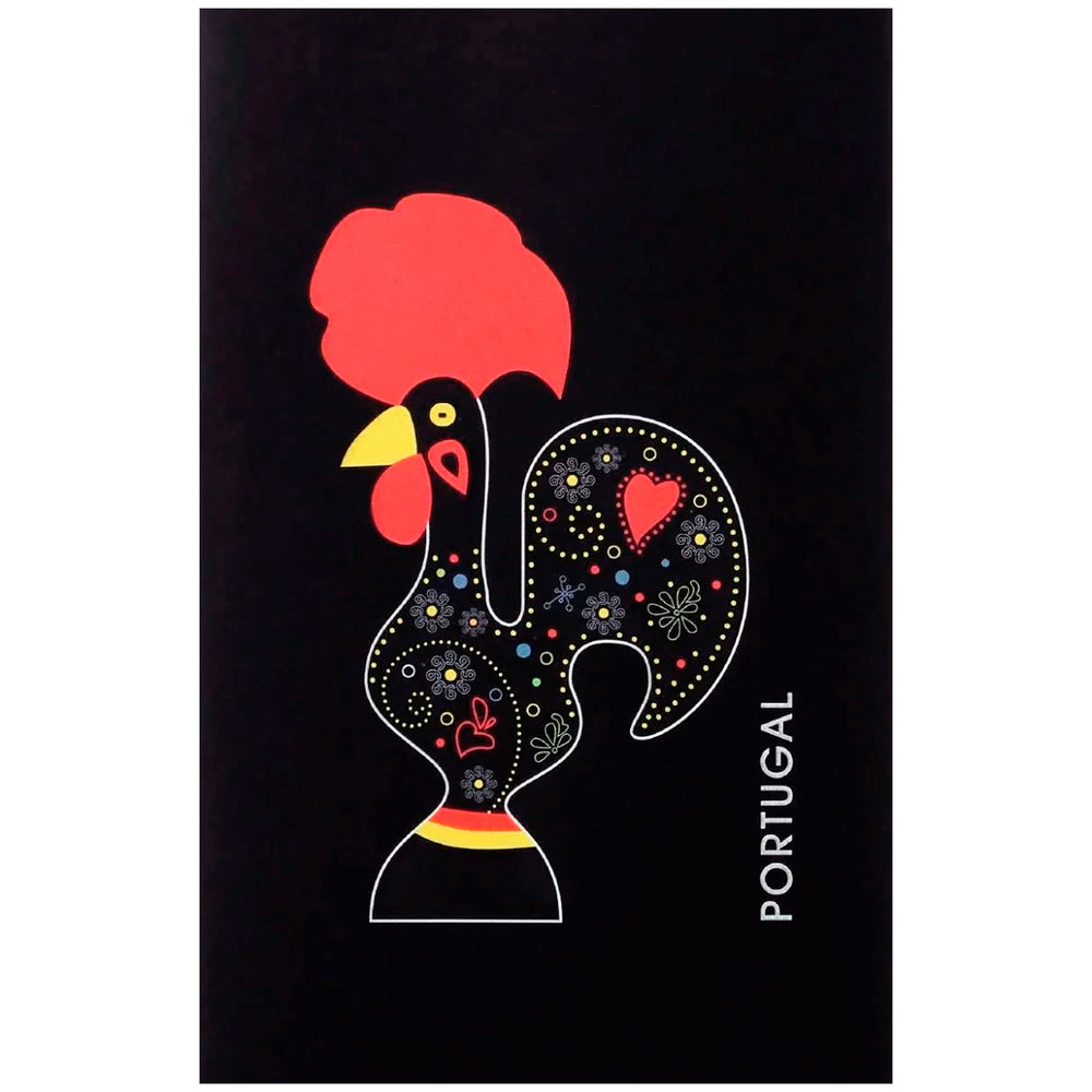 Galo de Barcelos (Preto)