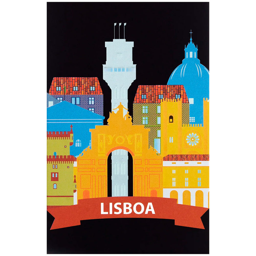 Lisboa - Fachadas