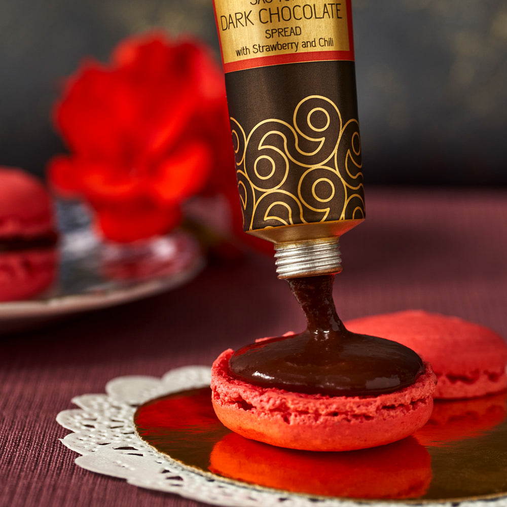 
                  
                    PACK 3 Chocolate Spreads – Great Taste – Christmas Ball
                  
                