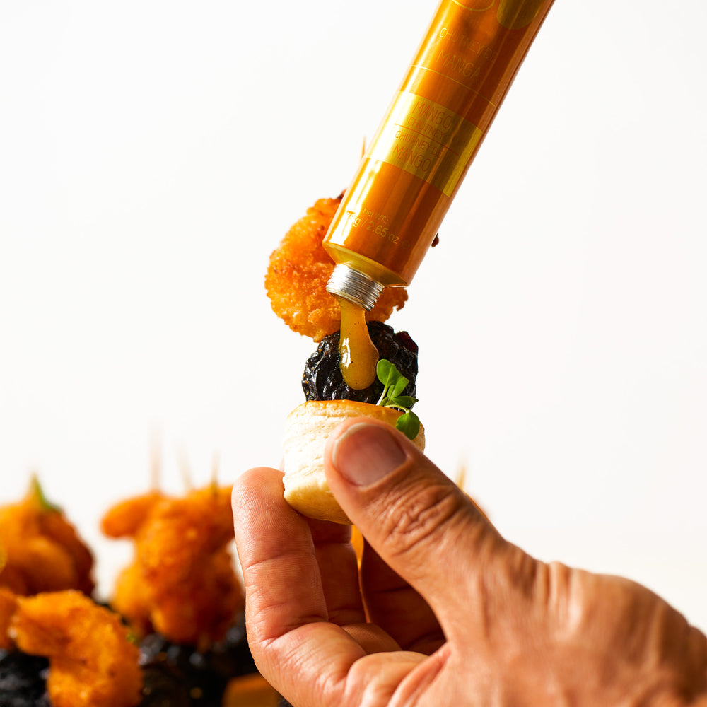 
                  
                    PACK 3 Flavours Ideal for Fish and Sushi
                  
                