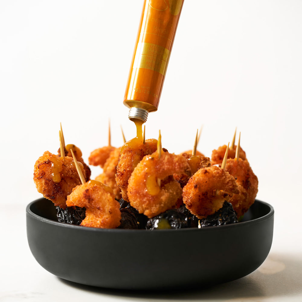 
                  
                    PACK 3 Flavours Ideal for Fish and Sushi
                  
                