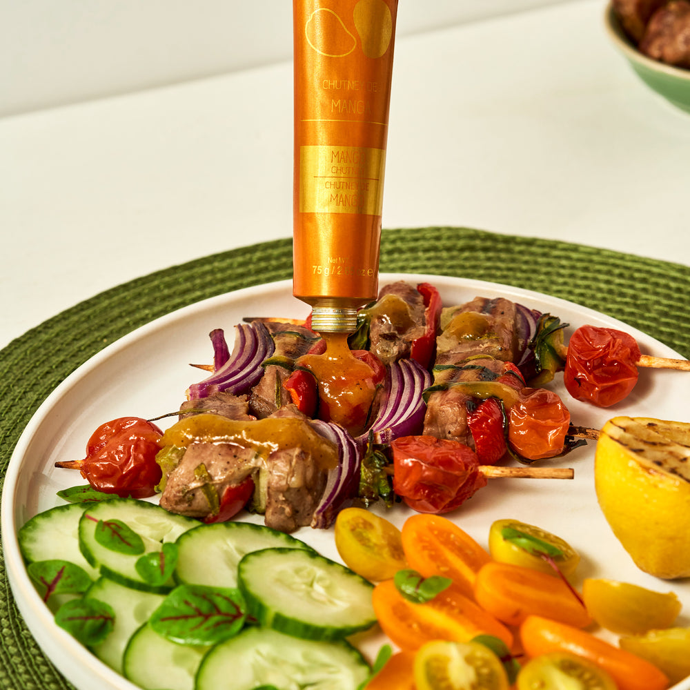 
                  
                    PACK 3 Flavours Ideal for Meat & Game Meats
                  
                