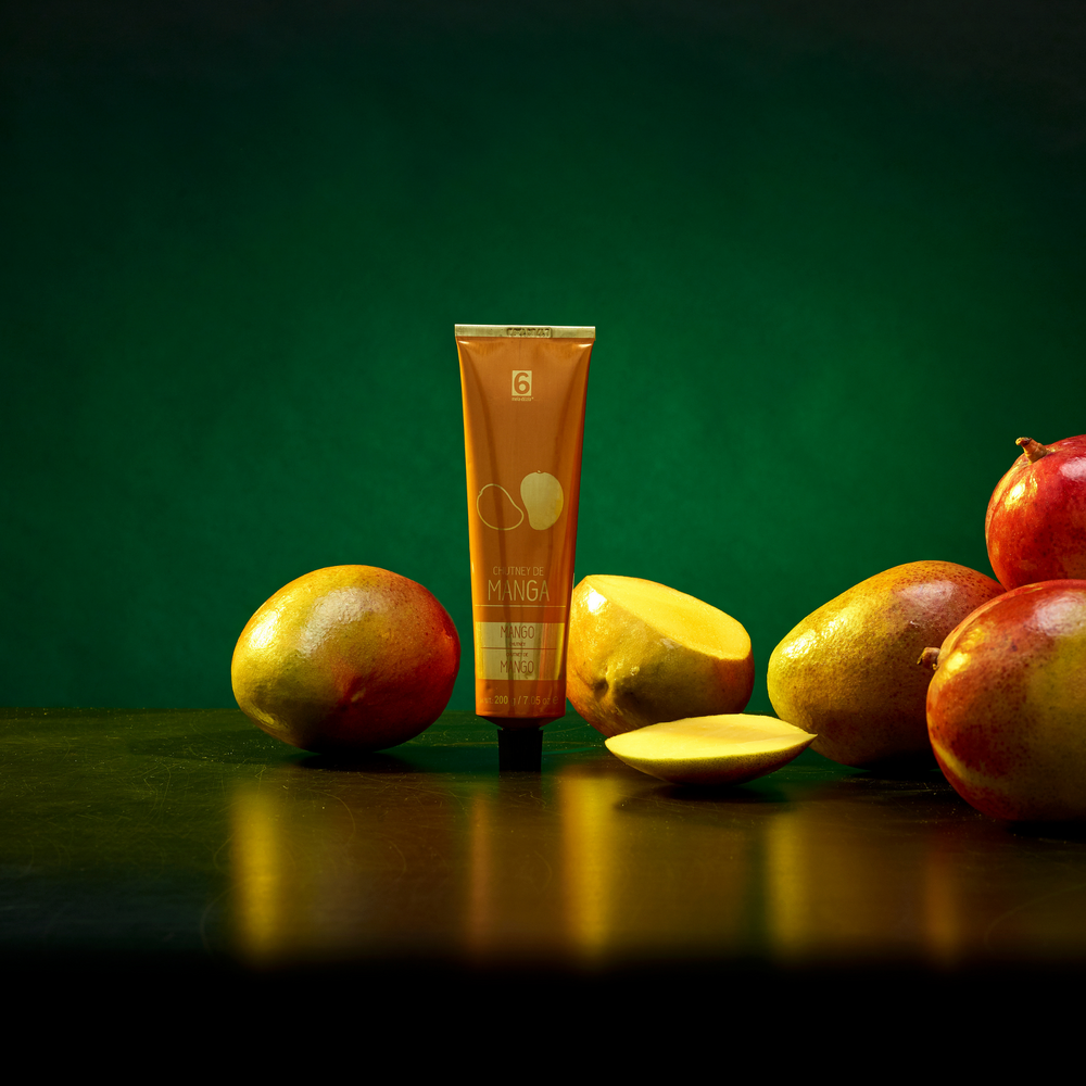 
                  
                    Gastronomic Box no.14: Cow Cheese + Mango Chutney | Christmas Special
                  
                