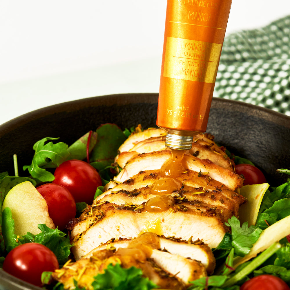 
                  
                    PACK 3 Flavours Ideal for Meat & Game Meats
                  
                