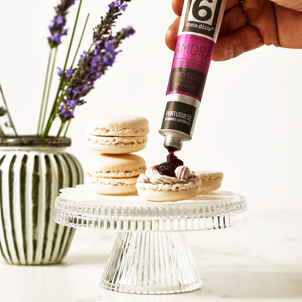 
                  
                    Experience Box No. 6 – Jam + Chocolate + Biscuits | Christmas Edition
                  
                