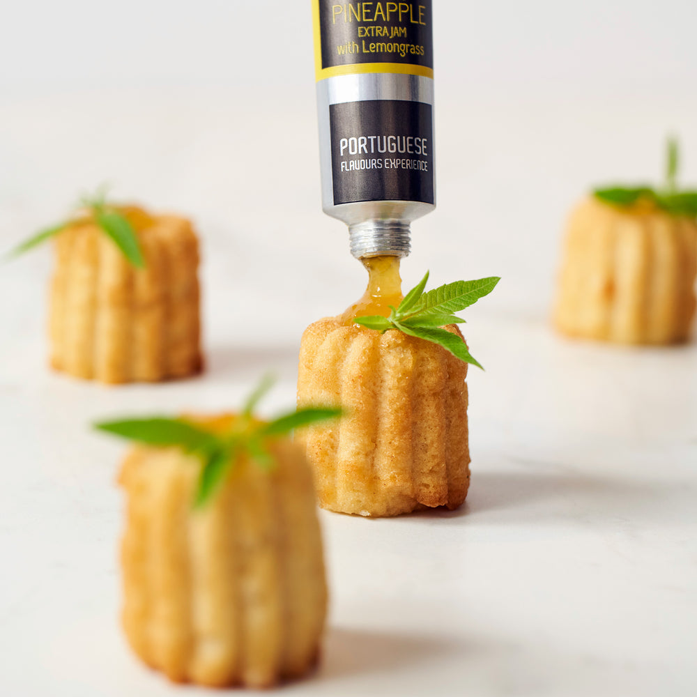 
                  
                    PACK 6 Fruit Jams with Aromatic Herbs
                  
                