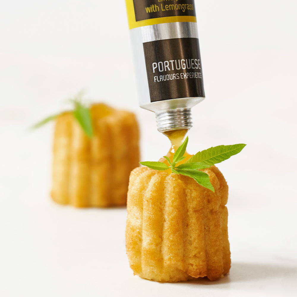 
                  
                    Azores Pineapple Extra Jam With Lemongrass 
                  
                