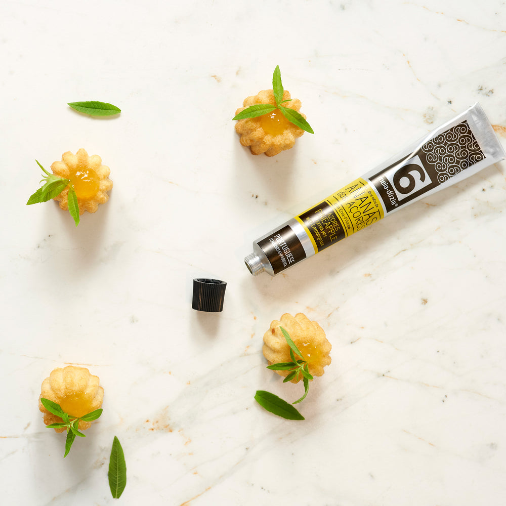 
                  
                    PACK 6 Fruit Jams with Aromatic Herbs
                  
                