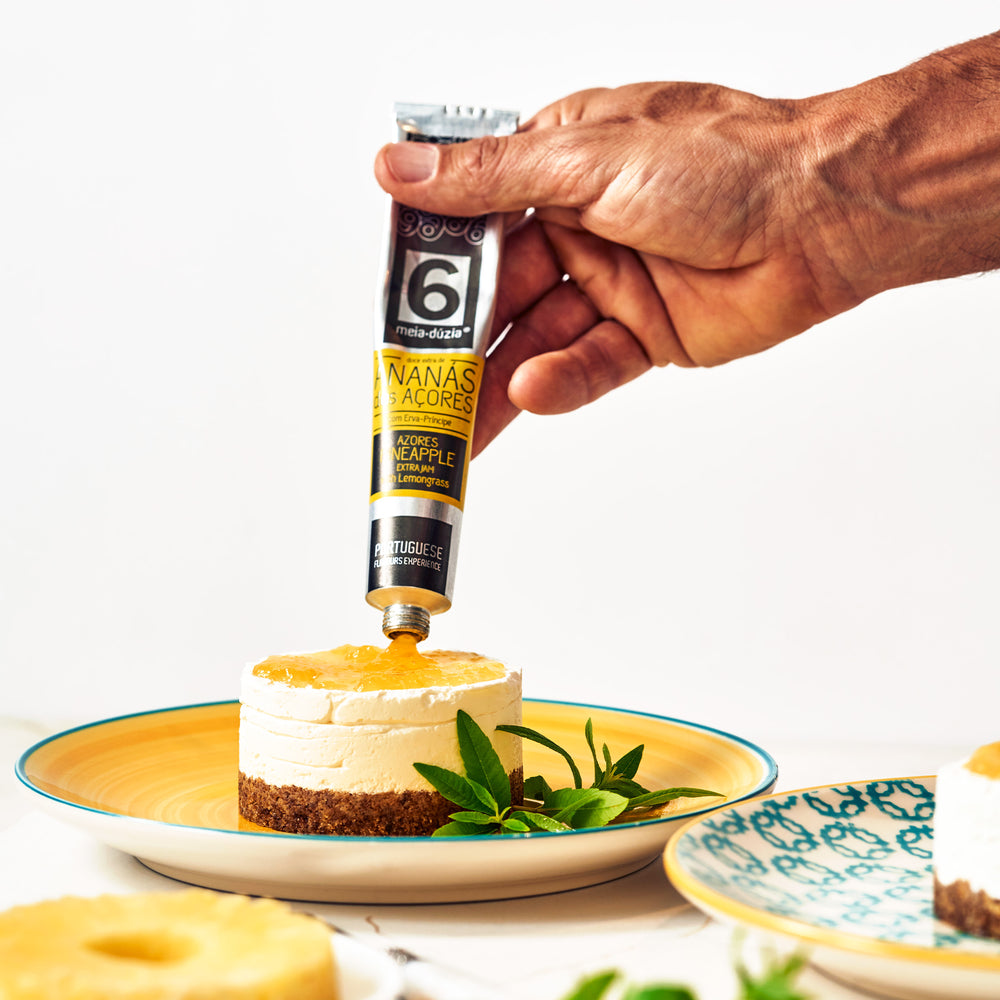 
                  
                    PACK 6 Fruit Jams - Spring Edition
                  
                