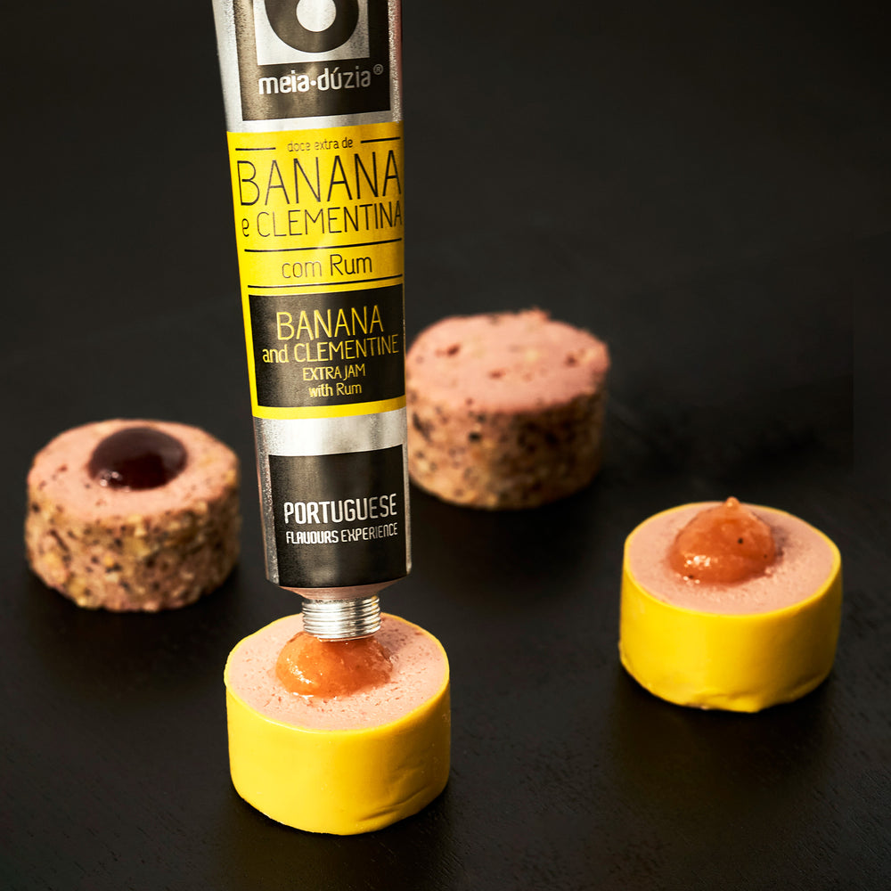 
                  
                    PACK 3 Jams - Barcelos Rooster - Portugal Souvenir
                  
                