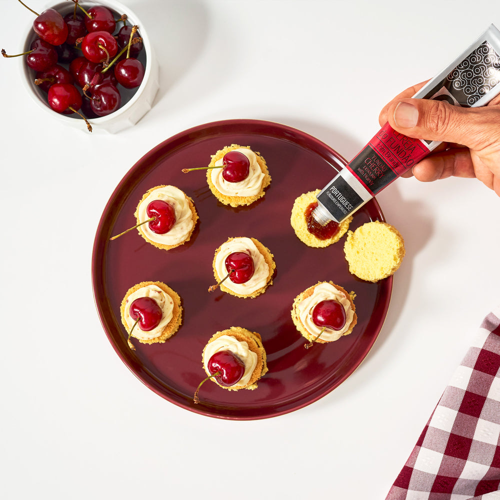 
                  
                    PACK 3 Traditional Jams - Tomar Tray - Gift from Portugal
                  
                