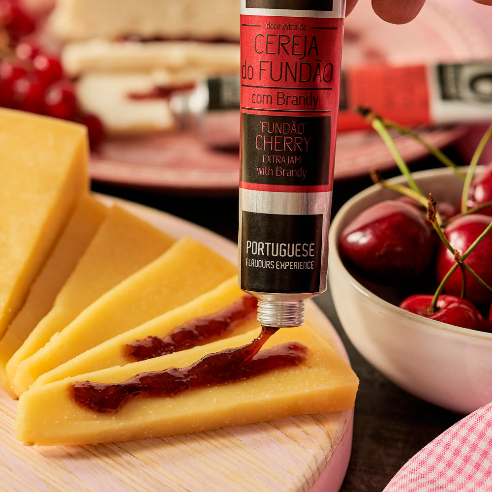 
                  
                    PACK 6 Fruit Jams with Portuguese Wines - Flavours from Portugal
                  
                