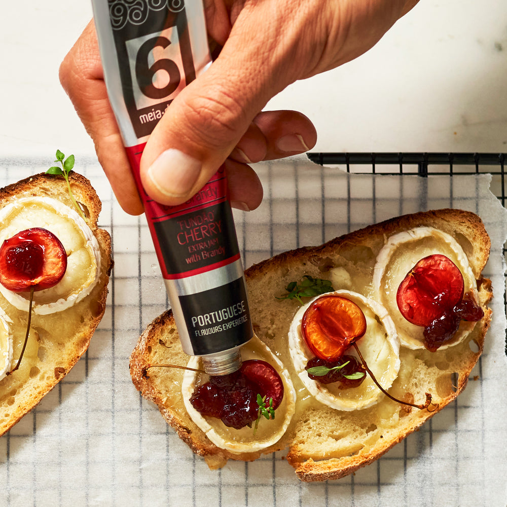 
                  
                    PACK 3 Portuguese Artisanal Jams – Christmas Tree Edition
                  
                