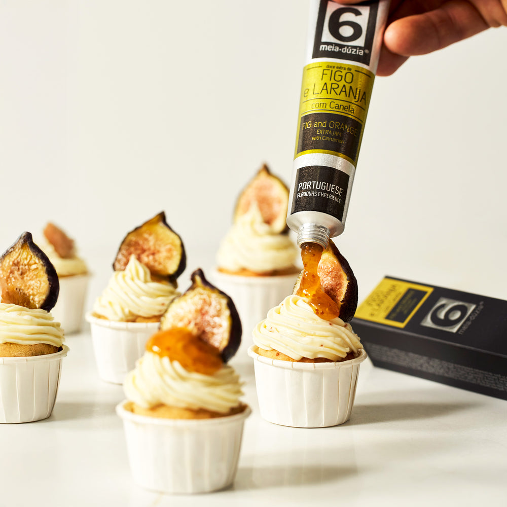 
                  
                    Fig and Orange Extra Jam with Cinnamon
                  
                