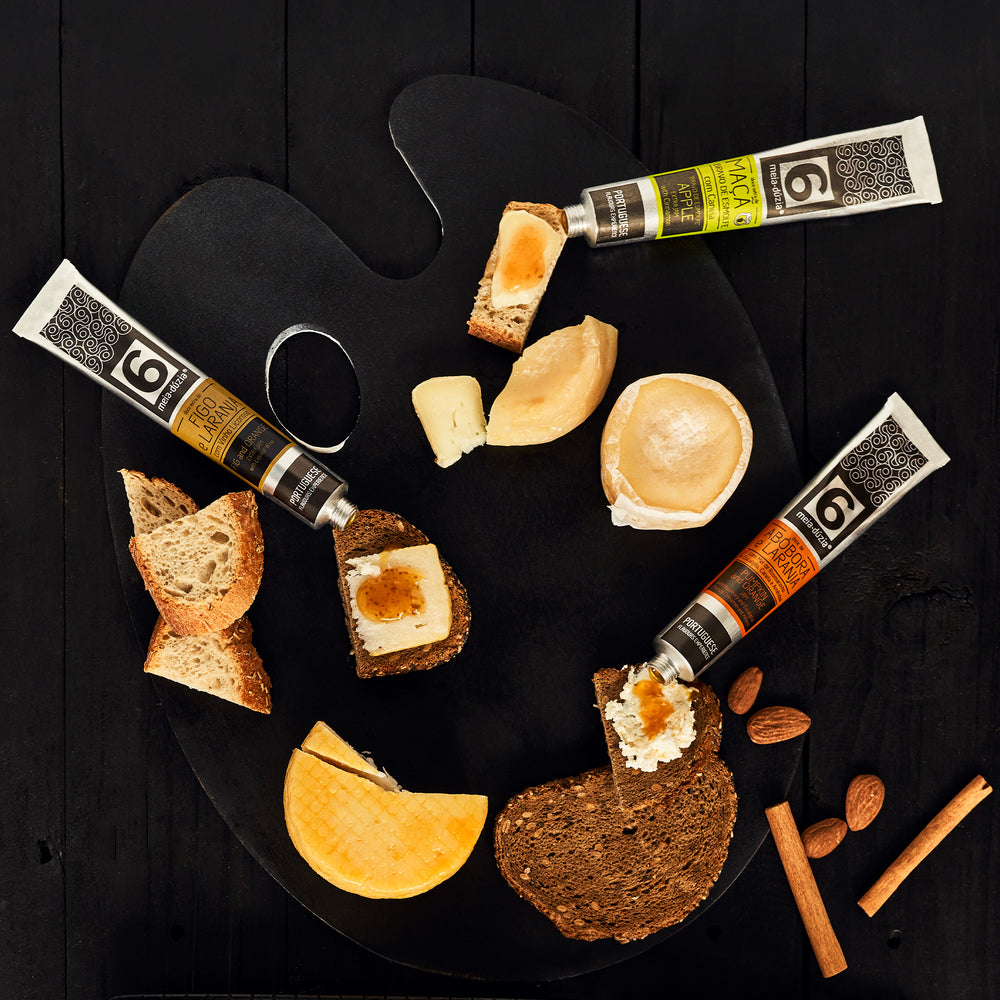 
                  
                    Gastronomic Box n.4: Cow Cheese + PACK 3 Jams Ideal for Cheese | Christmas Special
                  
                