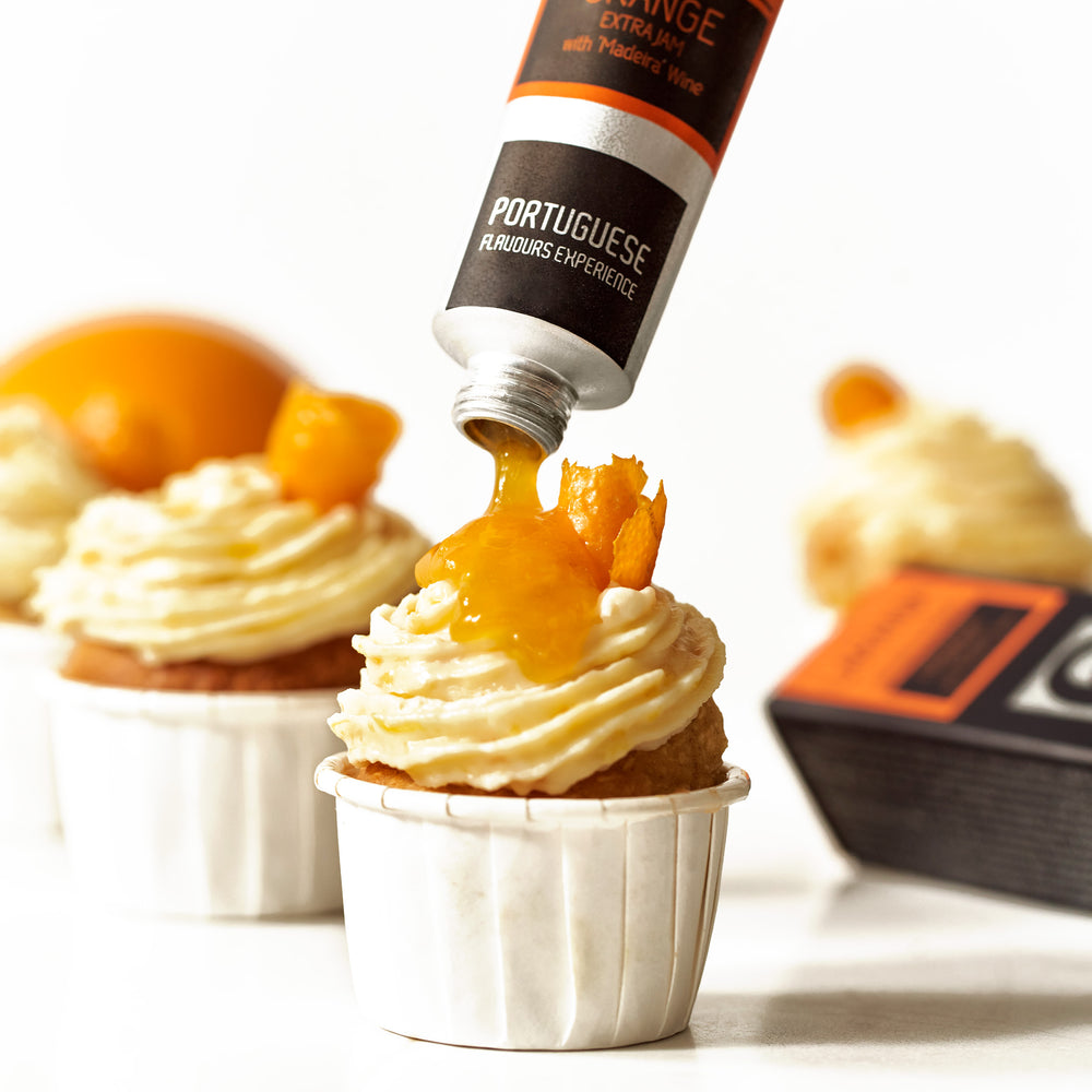 
                  
                    Orange Extra Jam with Madeira Wine
                  
                