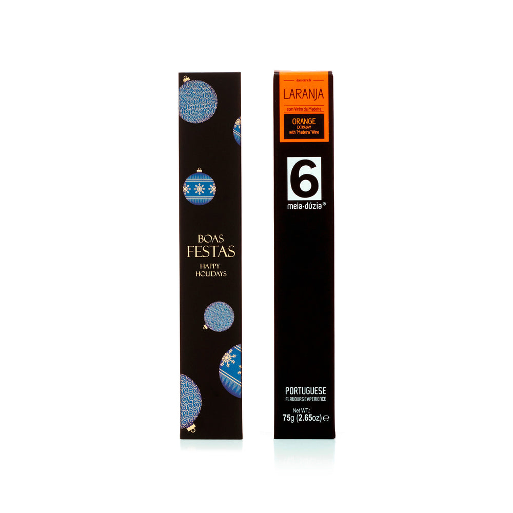 
                  
                    Orange Extra Jam with Madeira Wine
                  
                